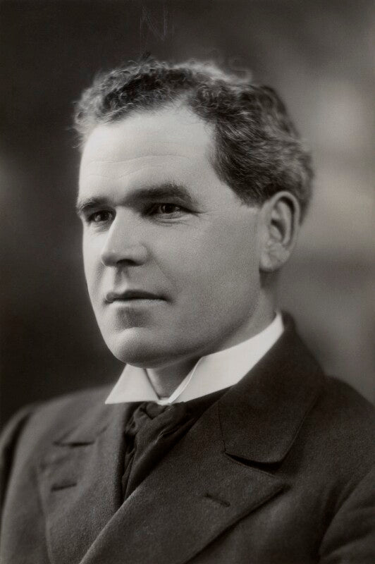 George henry warne npg x84989