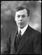 Stanley Burgess NPG x122406