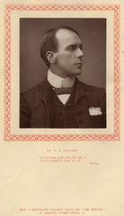Edward Smith Willard NPG x27425