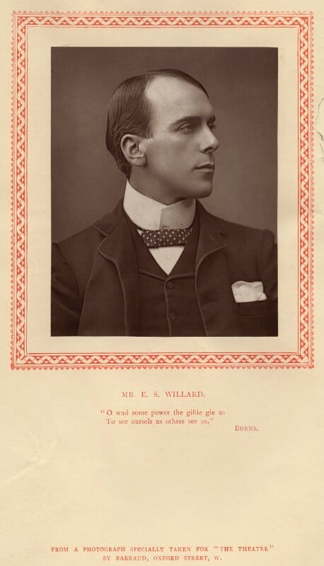 Edward smith willard npg x27425