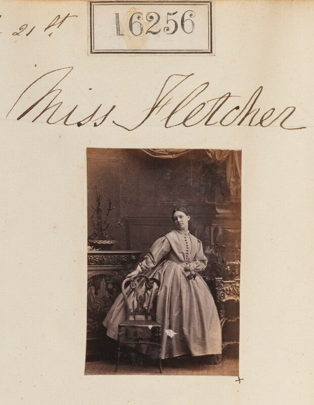 Miss fletcher npg ax64173