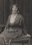 Berta Ruck NPG Ax39098