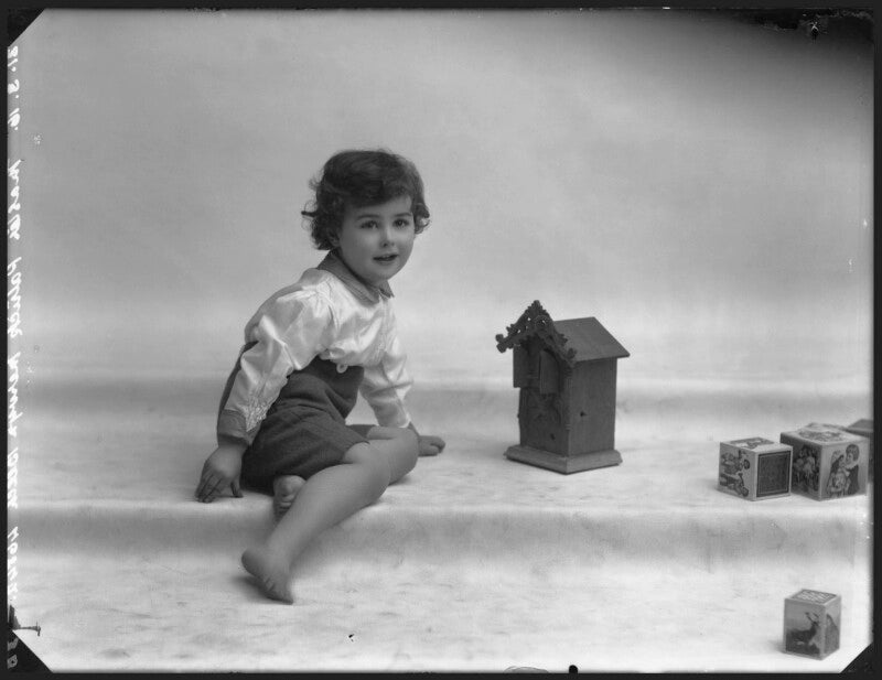 Patrick mervyn beech npg x32162