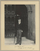 Sir Edward James Reed NPG x35018