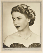 Queen Elizabeth II NPG x34845