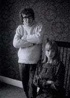 Chris O'Dell; Marianne Faithfull NPG x137066