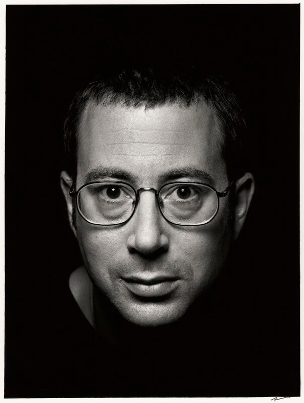 Ben elton npg x87433
