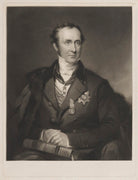 Sir Roderick Impey Murchison, 1st Bt NPG D39096