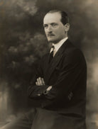 Hon. (Edward) Gerald French NPG x84188