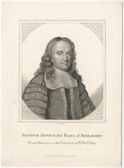 Arthur Annesley, 1st Earl of Anglesey NPG D29506