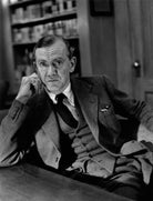 Graham Greene NPG x45318