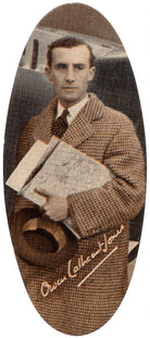 Owen Cathcart-Jones NPG D49313