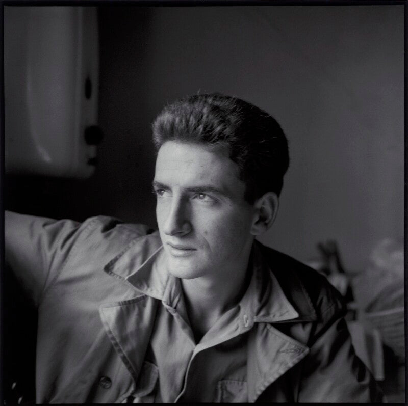 Kevin ireland npg x134410