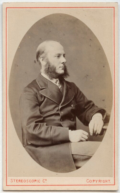 Henry selfe page winterbotham npg ax28471