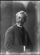 Sir Squire Bancroft (né Butterfield) NPG x19642