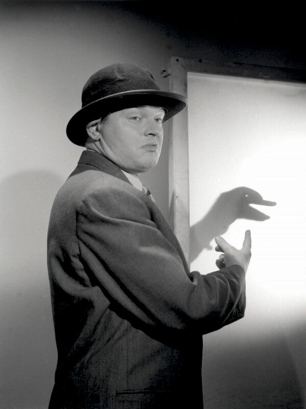 Benny hill npg x125596