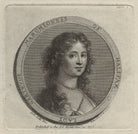 Gertrude Savile (née Pierrepont), Marchioness of Halifax NPG D31319