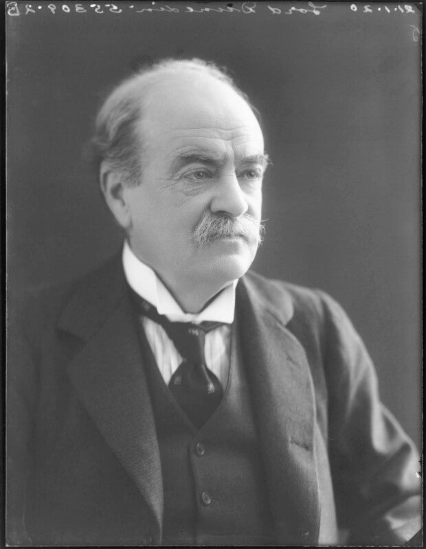 Andrew graham murray, 1st viscount dunedin npg x120058