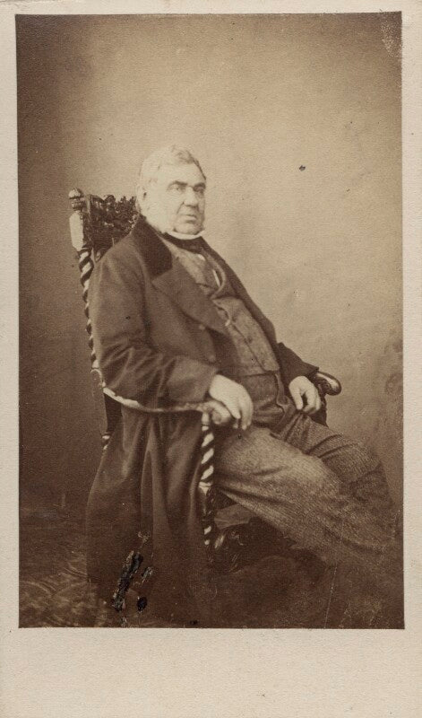 Sir anthony panizzi npg ax29950