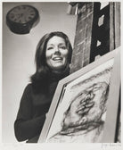 Diana Rigg NPG P1057