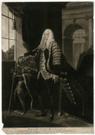 Henry Bathurst, 2nd Earl Bathurst NPG D21506