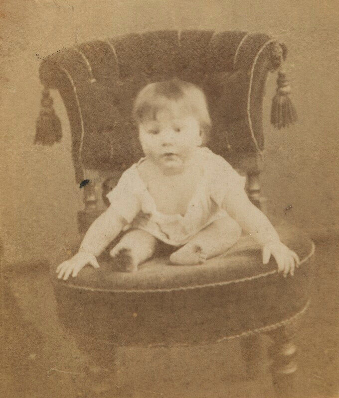 Marjorie strachey npg ax160924