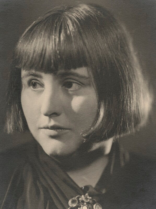 Margery allingham npg x2396