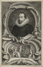 Sir Francis Walsingham NPG D25355