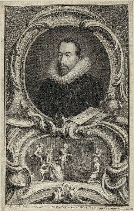 Sir francis walsingham npg d25355
