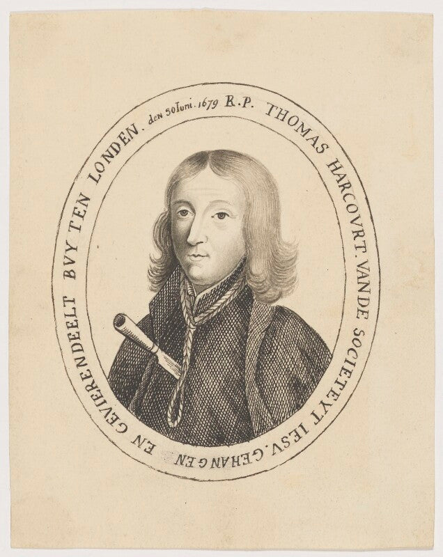 Thomas whitbread (thomas harcourt) npg d2191