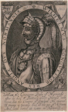 King William I ('The Conqueror') NPG D41921