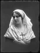 Stella Patrick Campbell NPG x32155