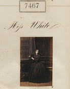 Miss White NPG Ax57370