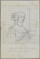Rachel Russell (née Wriothesley), Lady Russell NPG D17212