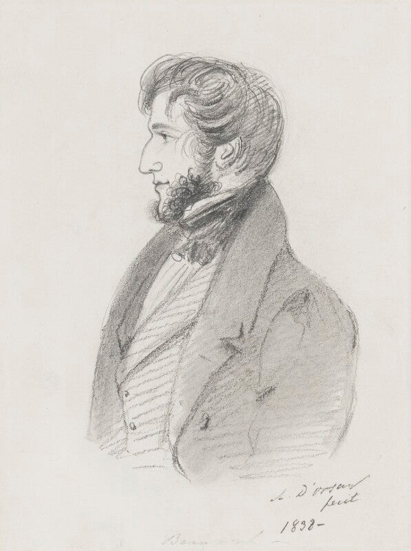 Henry somerset, 7th duke of beaufort npg 4026(5)