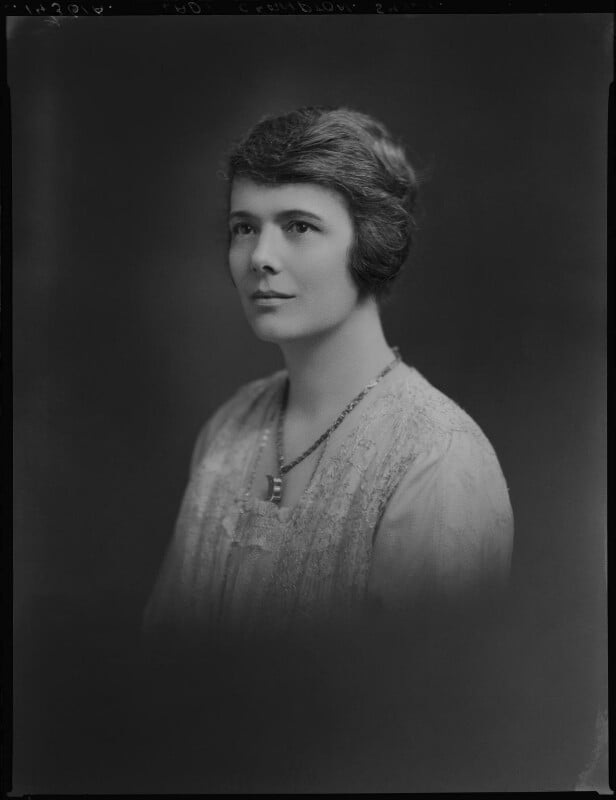 Aileen grace (née smyly), lady smyly npg x69796