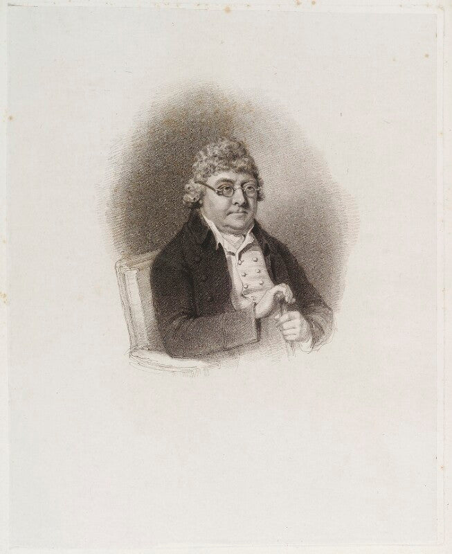 John nichols npg d19749