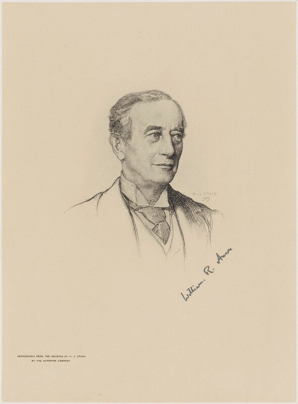 Sir william reynell anson, 3rd bt npg d18069