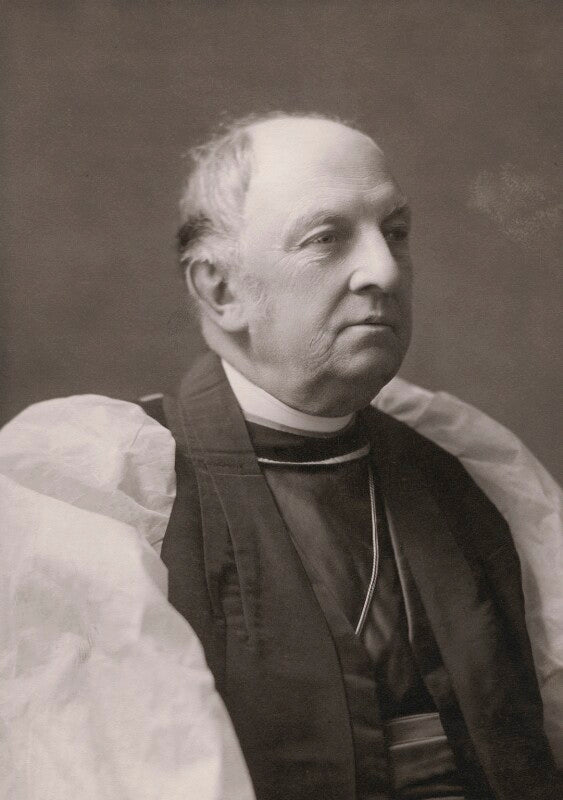 William croswell doane npg x159006