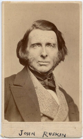 John Ruskin NPG x197547