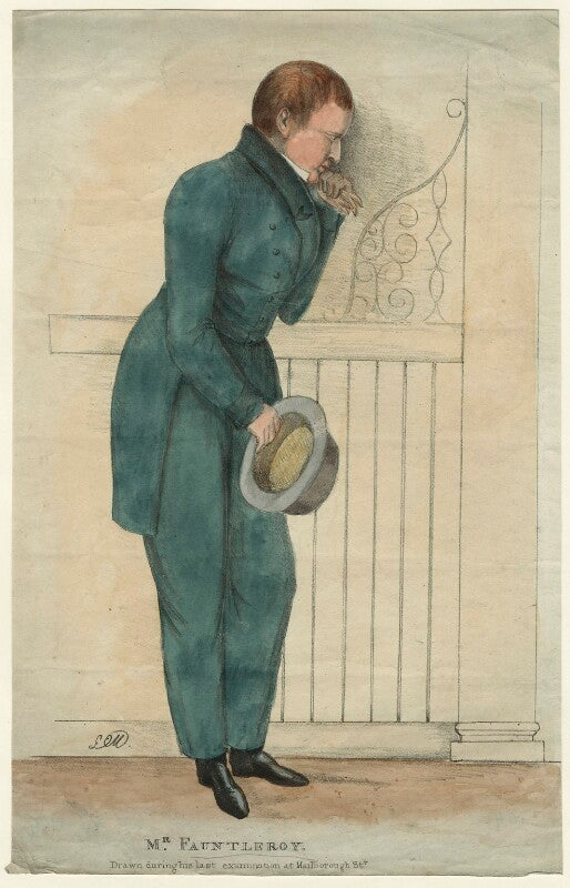 Henry fauntleroy npg d31870
