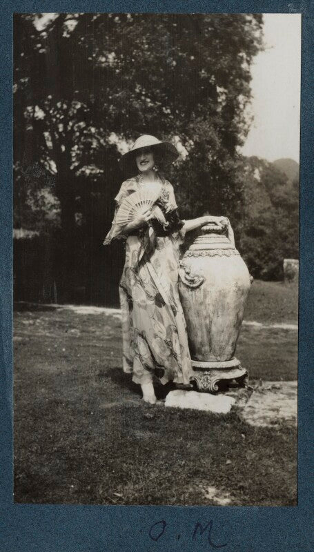 Lady ottoline morrell npg ax143591
