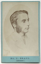 Charles Bravo (né Charles Delauney Turner) NPG x134624