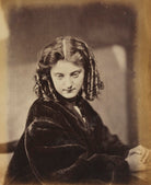 Unknown young woman NPG P2011(20)