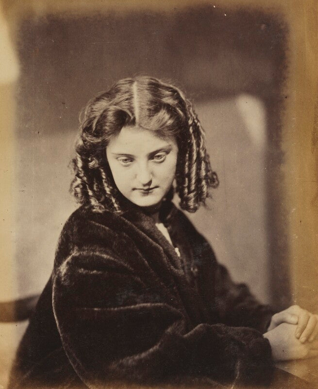 Unknown young woman npg p2011(20)