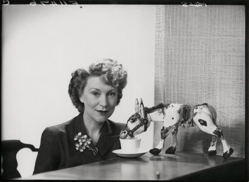 Annette mills npg x90648