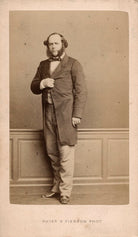 William Henry Gunning Bagshawe NPG Ax39771