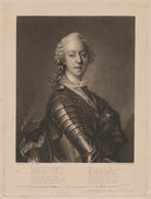 Prince Charles Edward Stuart NPG D32667