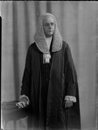 Clement Edward Davies NPG x49161