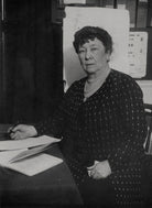 Emma Isabel Cruft (née Hartshorn) NPG x184353